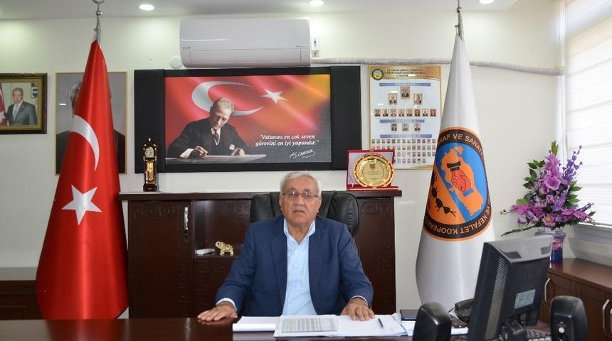 Tarsus&rsquo;ta esnafa 63 milyon TL kredi