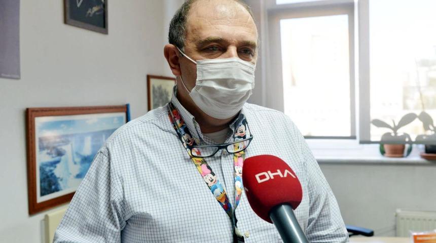 Bilim Kurulu Üyesi Ateş Kara'dan koronavirüs aşısı açıklaması: Biraz daha zamana ihtiyacımız var