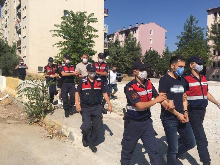 Eski sevgilisini öldürmeye çalışan zanlı ve suç ortağı tutuklandı G2