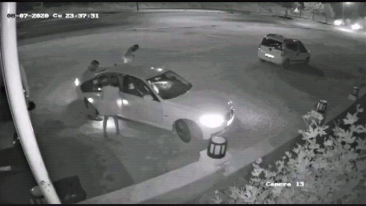 Eski sevgilisini öldürmeye çalışan zanlı ve suç ortağı tutuklandı G3