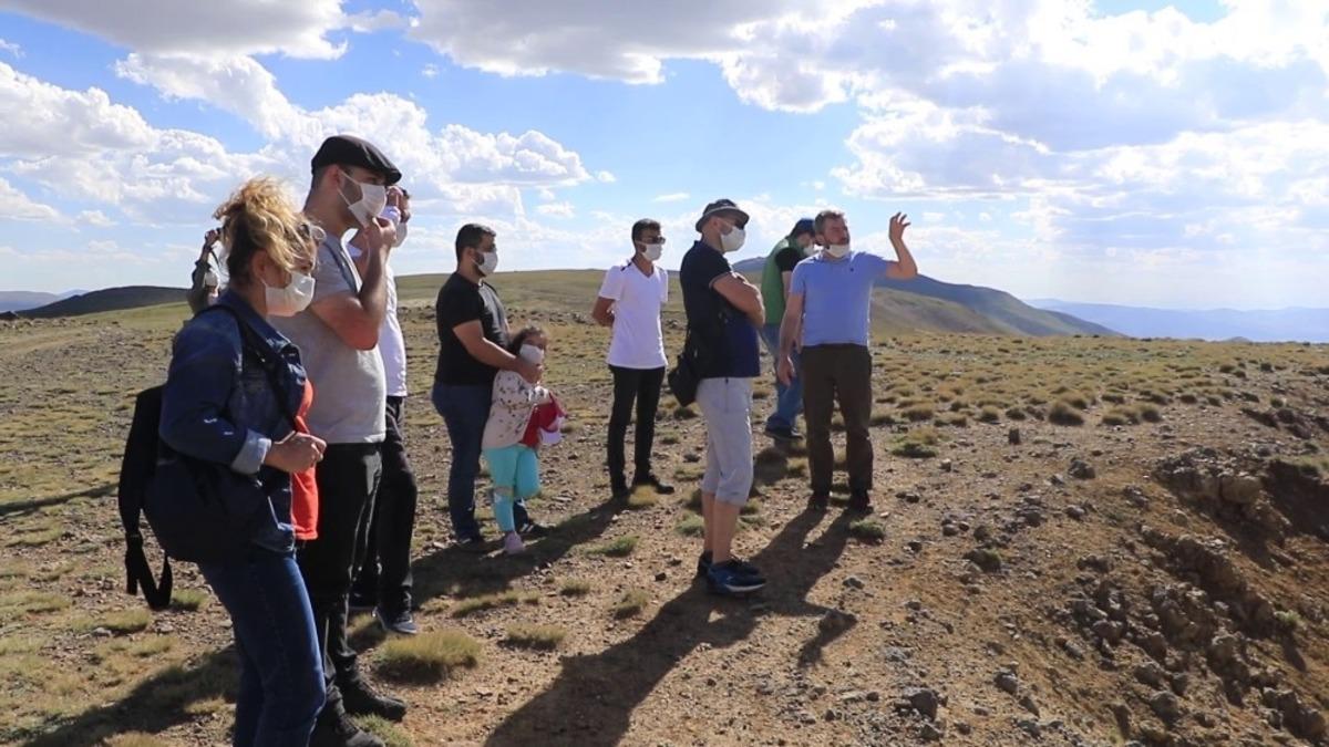 B&uuml;y&uuml;kşehir&rsquo;den tarih turu