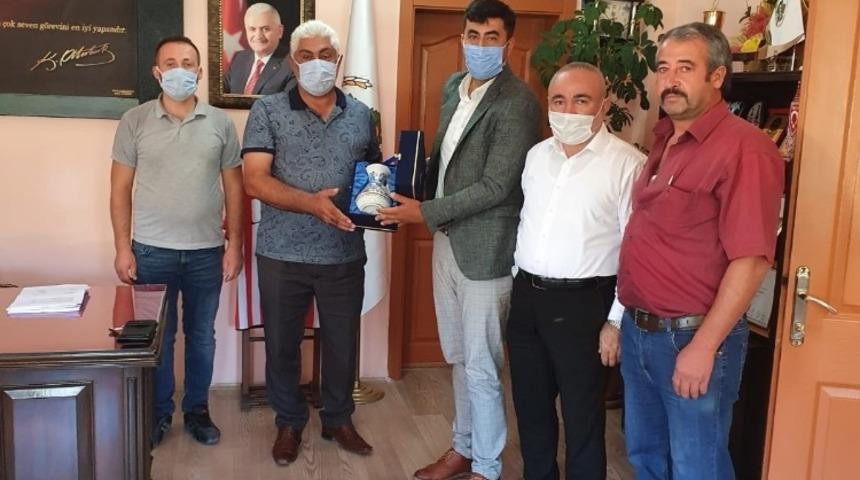 Başkan Topçu’dan rekor zam