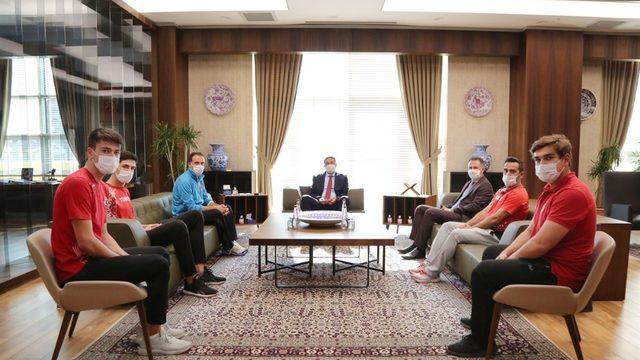 U20 Türkiye Şampiyonası’ndan madalya ile döndüler