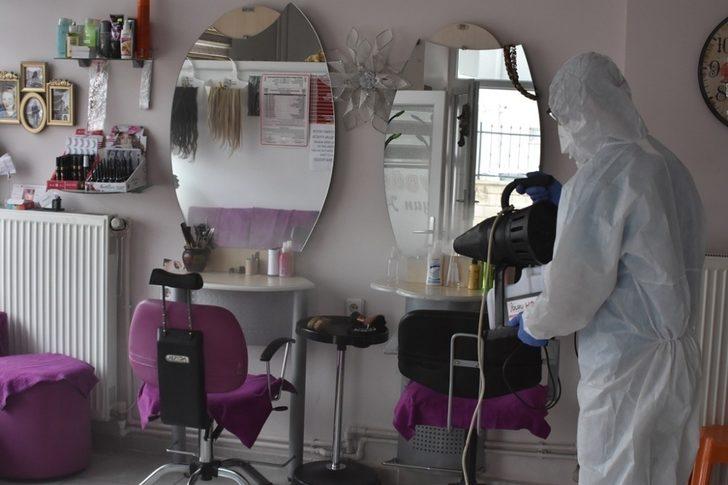 Kocasinan Belediyesi’nden en üst seviyede önlem G2