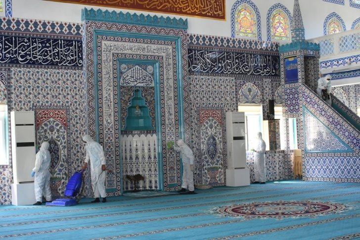 Kocasinan Belediyesi’nden en üst seviyede önlem G3