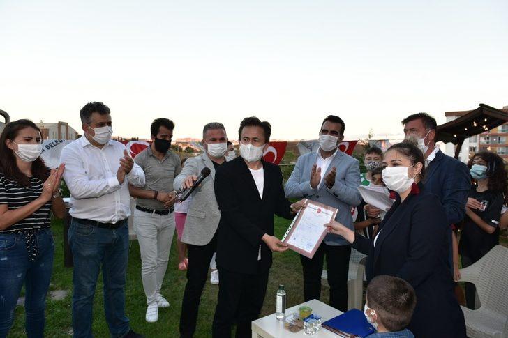 Tuzla’da 250 aile daha tapusuna kavuştu G1