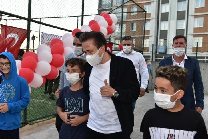 Tuzla’da 250 aile daha tapusuna kavuştu G5