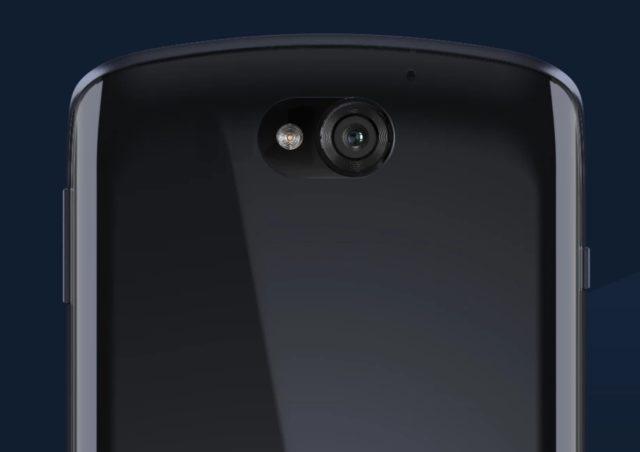 Motorola Razr 5G kamera