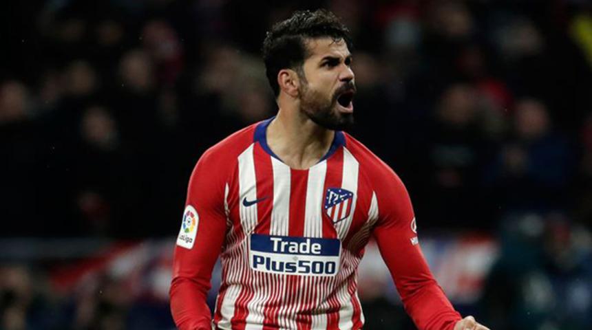 Beşiktaş forvet hattına Diego Costa'yı istiyor