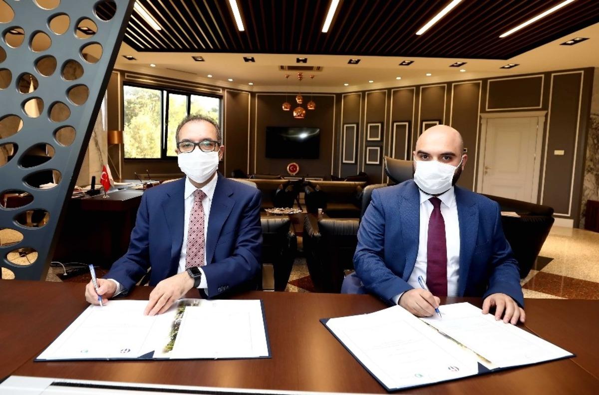 Afrin Eğitim Fak&uuml;ltesi&rsquo;ne restorasyon