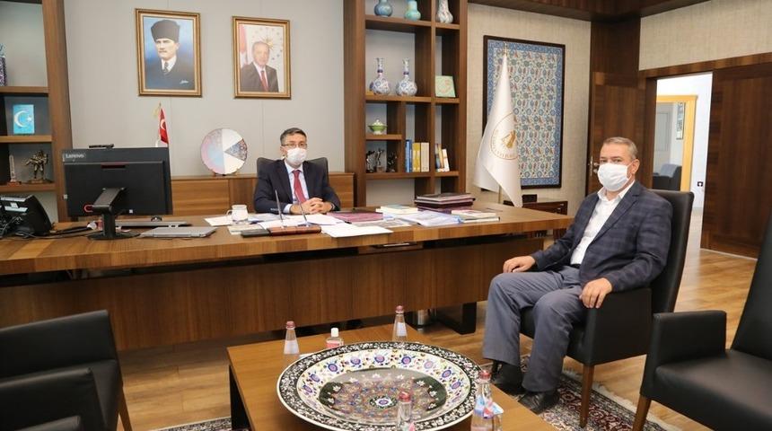 Vali &Ccedil;elik: "K&uuml;tahya Turizm Master Planı 6 ay sonra hazır"