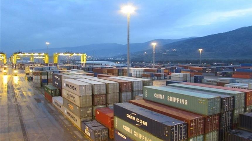 İstanbul ihracatçılarından 4 milyar 850 milyon dolarlık ihracat