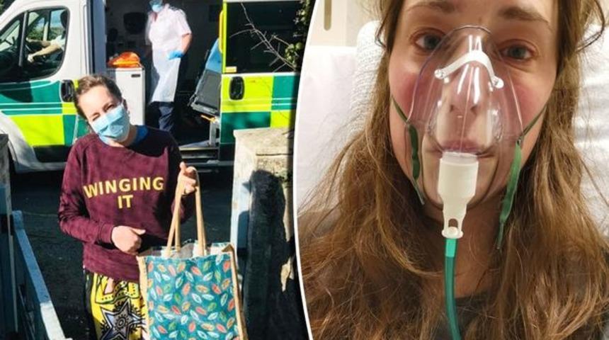 6 aydır bir t&uuml;rl&uuml; iyileşemiyor!