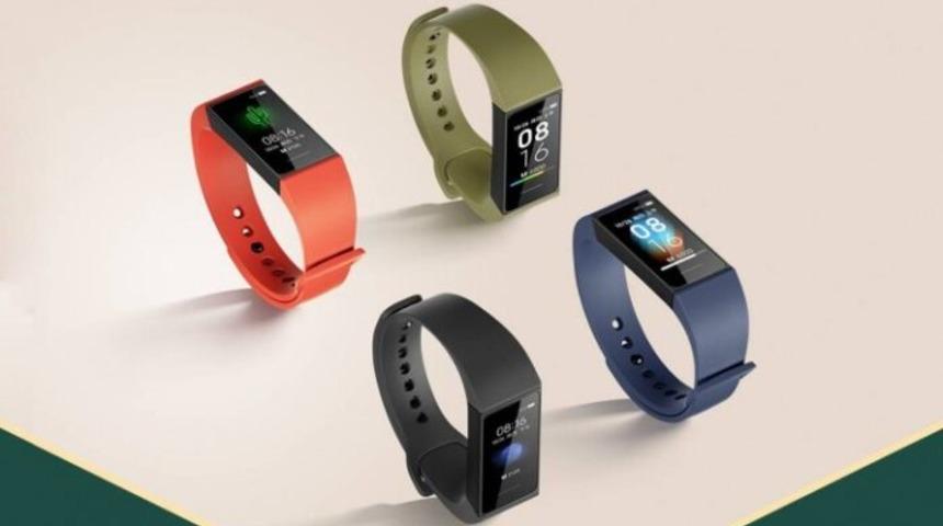 B&uuml;t&ccedil;e dostu akıllı bileklik: Redmi Smart Band