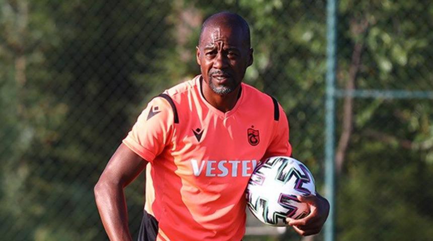 Trabzonspor'da Eddie Newton'u sakatlıklar düşündürüyor