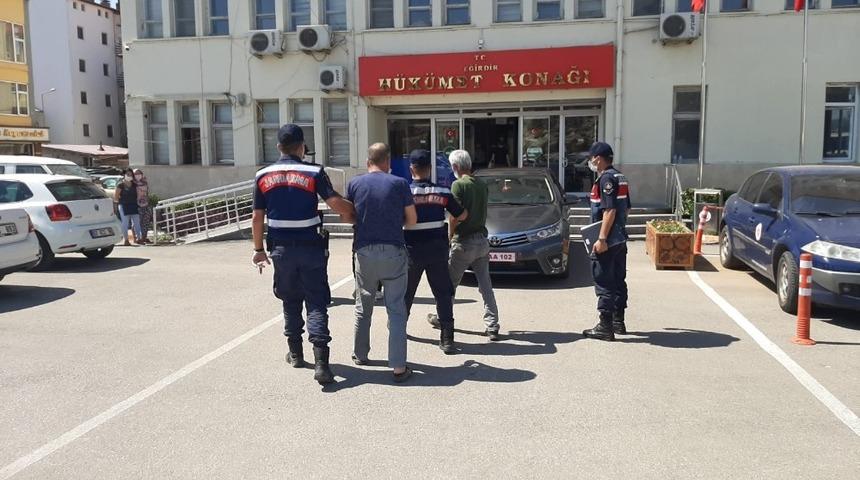 Hayvan hırsızları yakalandı, 5 faili me&ccedil;hul olay aydınlatıldı