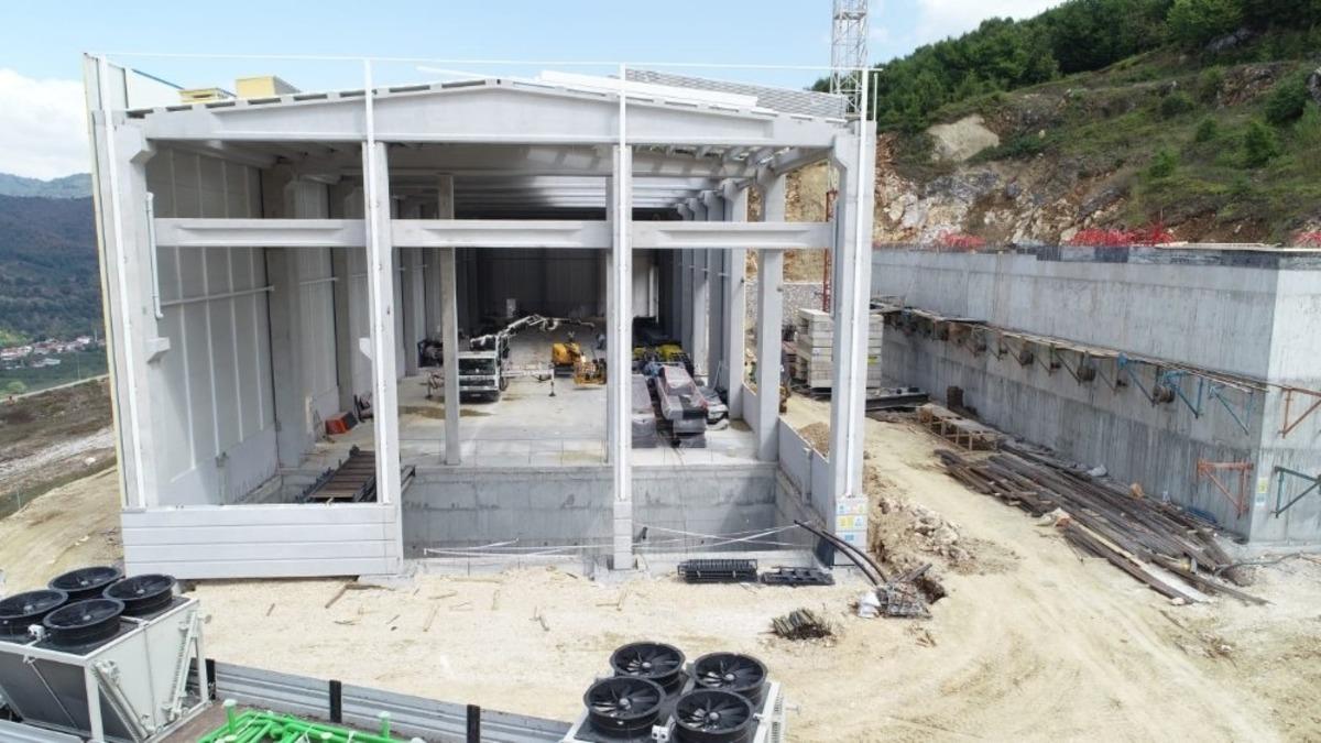 D&uuml;zce&rsquo;de &ccedil;&ouml;pten enerji &uuml;retilecek