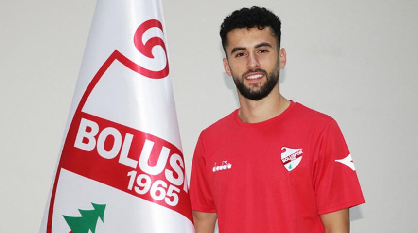 Boluspor, Muhammet Arslantaş'ı transfer etti