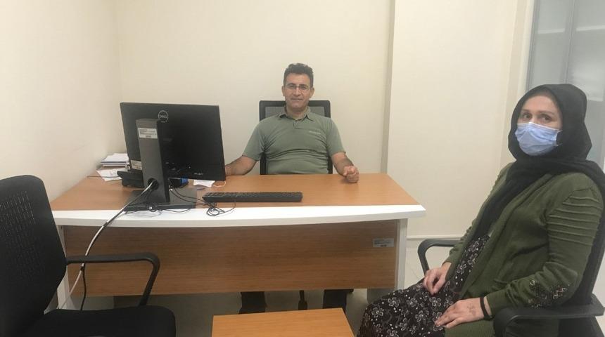 Düzce Üniversitesi Hastanesinde başarılı bir operasyon daha