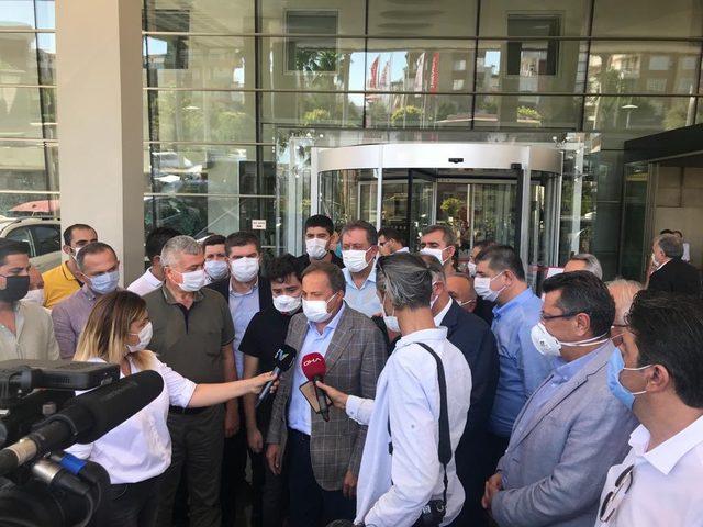 Antalya Büyükşehir Belediye Başkanı Muhittin Böcek'in sağlık durumu nasıl Böcek'le ilgili son dakika haberi
