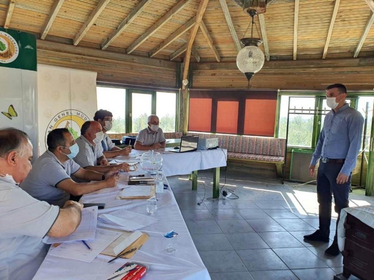 Daimi iş&ccedil;i alımında adaylar kıyasıya yarıştı