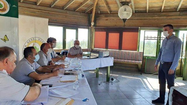 Daimi işçi alımında adaylar kıyasıya yarıştı