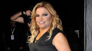 Kibariye 'hamileyim' açıklamasını yalanladı