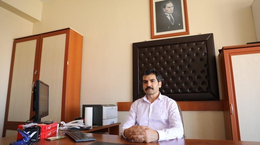 Akhisar’ın yeni İcra Müdürü görevine başladı