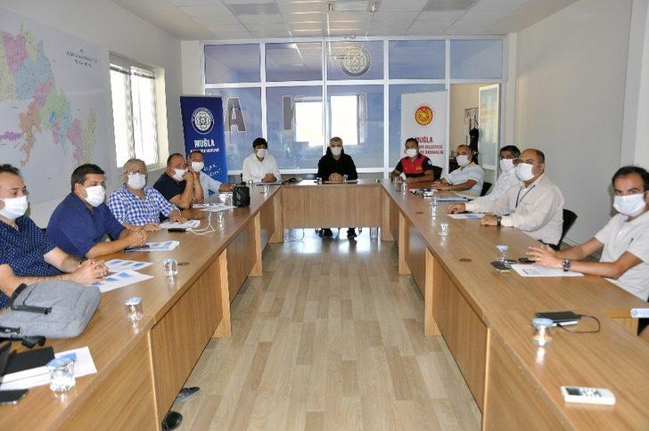 AKOM’dan Muğla’da durum değerlendirmesi G1