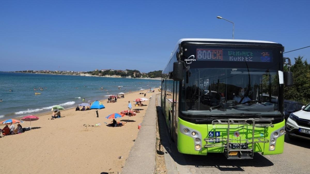 800C, 800K ve 800CK son seferini Pazar g&uuml;n&uuml; yapacak