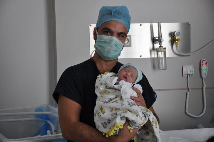 Yeni hastanede ilk hayatlar G1