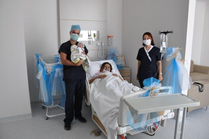 Yeni hastanede ilk hayatlar G2