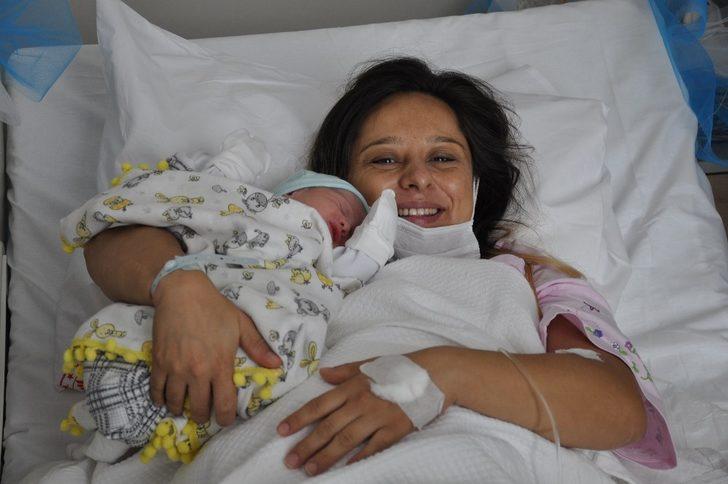 Yeni hastanede ilk hayatlar G3