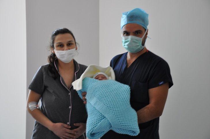 Yeni hastanede ilk hayatlar G4