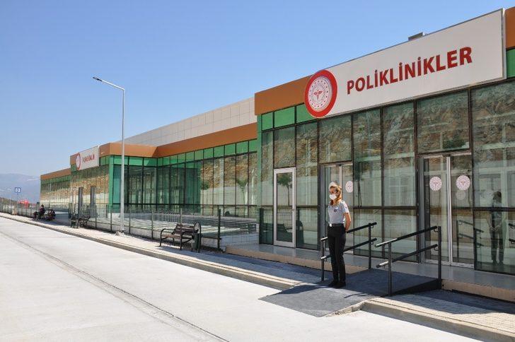 Yeni hastanede ilk hayatlar G5