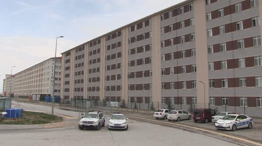 Niğde&rsquo;de Kovid-19 karantina kurallarına uymayanlar KYK yurtlarına yerleştirilecek