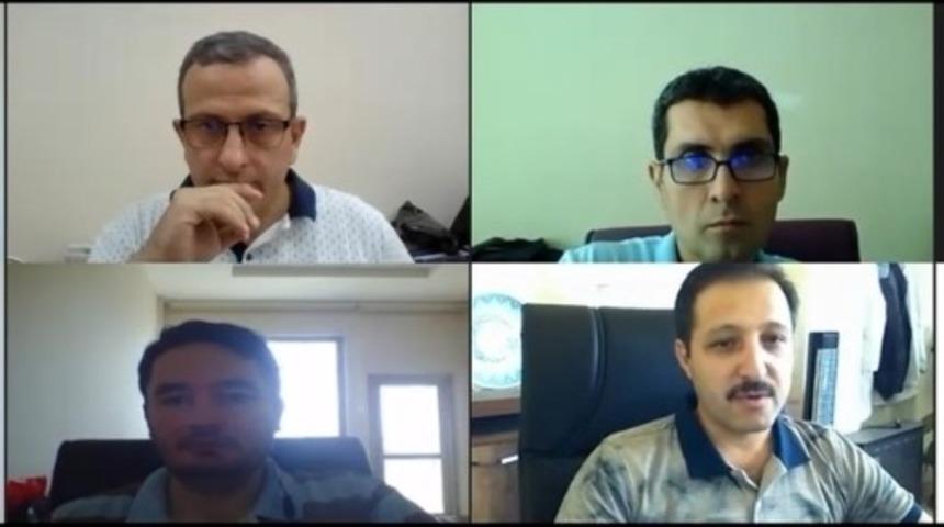 NEV&Uuml; Teknopark BC TECH firması akademisyenlerle firmaları buluşturuyor