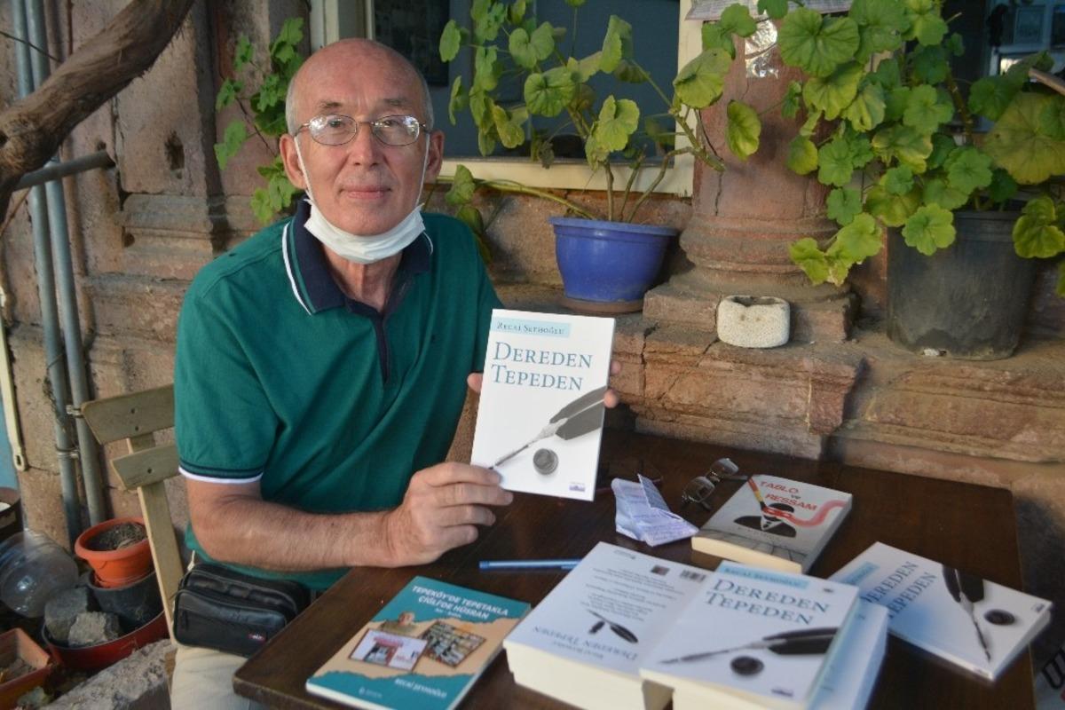 Gazeteci-Yazar Şeyhoğlu&rsquo;dan 32. Kitap