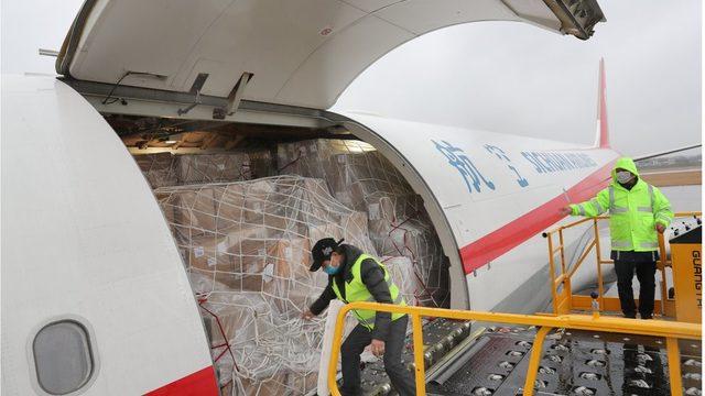 Koronavirüs aşısı bulunursa dünya genelinde dağıtımı için '8.000 jumbo jet gerekecek'