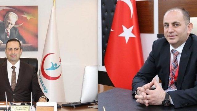 Sağlık Müdürüyle Başhekim arasında yetki kavgası