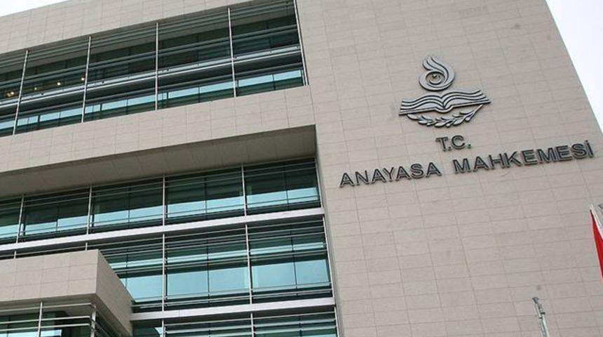 Anayasa Mahkemesi'nden &ccedil;ok &ouml;nemli 'k&uuml;rtaj' kararı! 