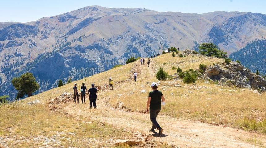 Toroslar&rsquo;ın doğal ve tarihi g&uuml;zellikleri keşfedilecek