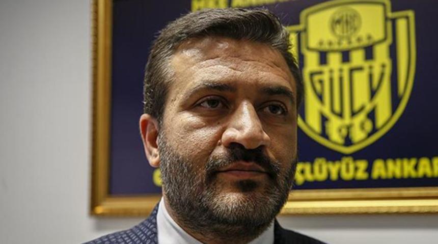 MKE Ankaragücü'nün transfer yasağı kalktı