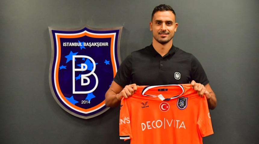 Nacer Chadli M.Başakşehir'de