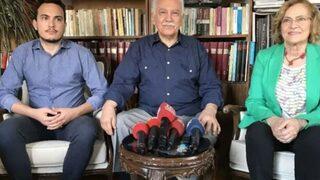 Doğu Perinçek’in oğlu Sadık Can Perinçek, Dışişleri'ne girdi (Doğu Perinçek’in oğlu meslek memuru olarak atandı)