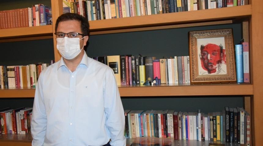 Durgun: "Adana y&uuml;z y&uuml;ze eğitime hazır"