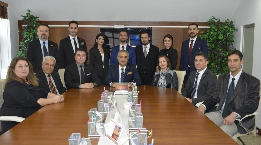 İMO&rsquo;dan Şantiyelerde Covid-19 denetiminin artırılması talebi