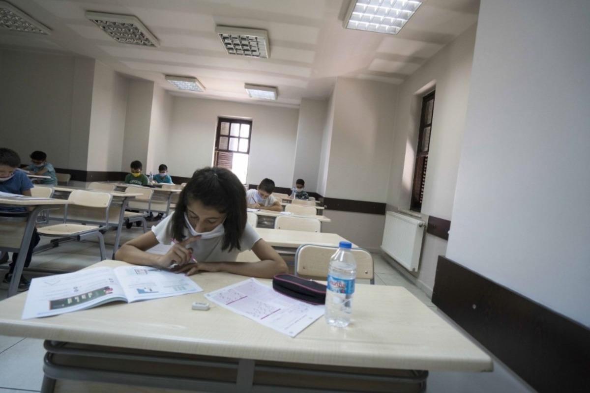 Kursiyer olmak i&ccedil;in ter d&ouml;kt&uuml;ler