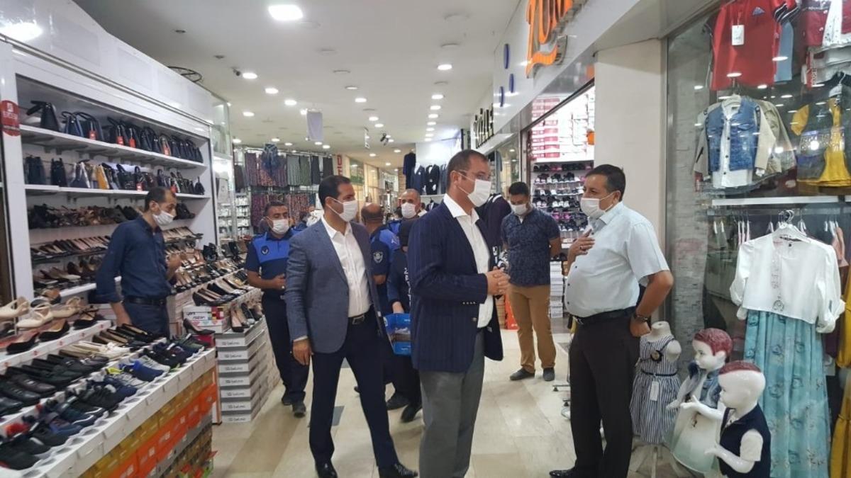 Tatvan&rsquo;da korona vir&uuml;s denetimi