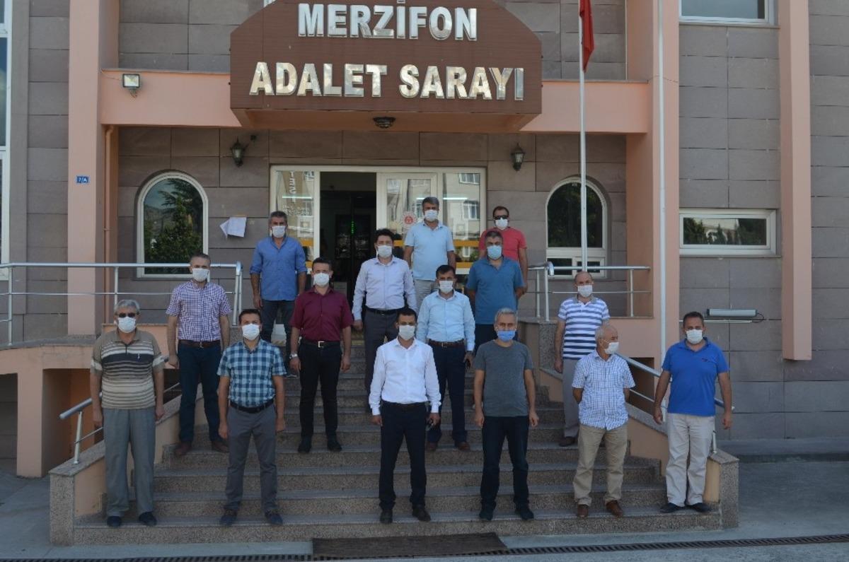 Erol M&uuml;tercimler hakkında su&ccedil; duyurusu